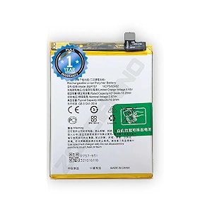original blp757 battery for realme 66 pro 6s rmx2002 rmx2001rmx2061 rmx2063 battery with 1 year warranty p84