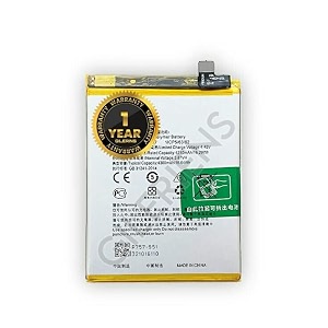 Original BLP757 Battery for Realme 6