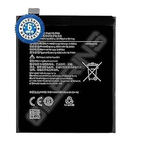 Original BLP761 Battery for OnePlus 8-4320mAh Battery