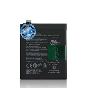 original blp761 battery for oneplus 8 in2013 in2017 in2010 in2019 battery with 1 year warranty dd142