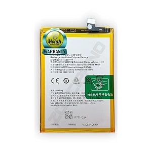 original blp771 battery for oppo narzo 10  6i battery with 6 month warranty  p197