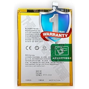 original blp771 battery for realme narzo 10  6i c3  narzo10 battery with 1 year warranty w0000053
