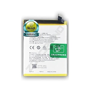 original blp775 battery for realme x50 reno 3 4g 20203 5g 3 pro cph2009 pcrm00 pcrt00 battery with 6 month warranty dd101