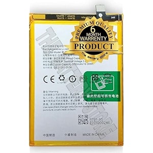 original blp781 battery for oppo a52a72 cph2061 cph2067 battery with 6 months warranty r00073