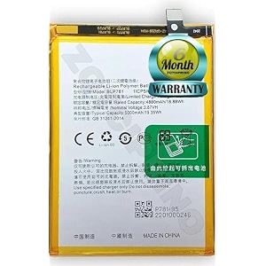 original blp781 battery for oppo a52 a92-2020 a72 cph2061 cph2067 battery with 6 month warranty dig120