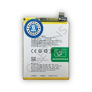 Original BLP791 Battery for Oppo F17 PRO