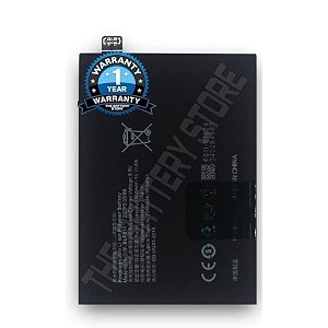 original blp811 battery for oppo reno 4 se 5 find x3 lite battery with 1 year warrantye0095