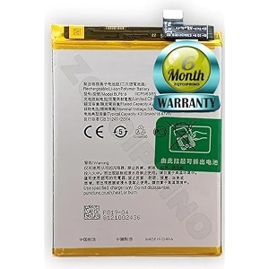original blp819 battery for oppo a57 5 4g  5 lite  5z battery with 6 month warranty  p184