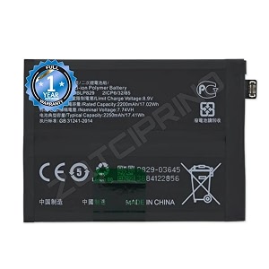 original blp829 battery for oneplus 9 battery with 1 year warranty p119