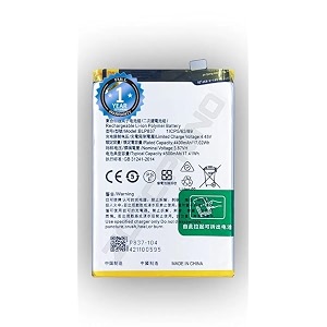 original blp837 battery for realme 8 pro rmx3081 battery with 1 year warrantydd49