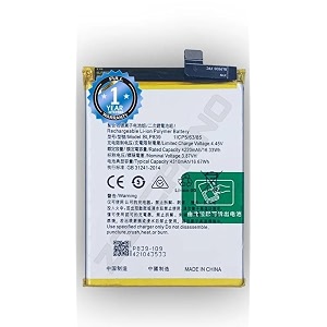 original blp839 battery for oppo a95 5g battery with 1 year warrantyp74