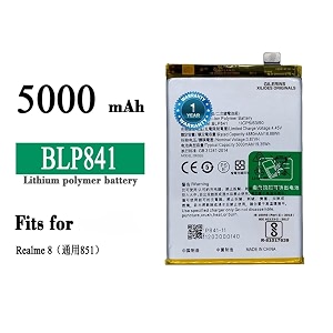 Original BLP841 Battery for Oppo 8 Battery