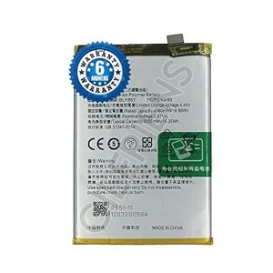 Original BLP851 Battery for Oppo A74 A54