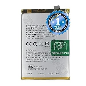 original blp851 battery for oppo a74a54 5g battery with 1 year warranty dig107