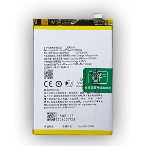 Original BLP855 Battery for Oppo Reno 6