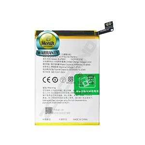 original blp883 battery for oppo 8s 5g battery with 6 month warrentyp81
