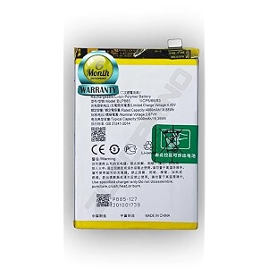 original blp885 battery for oppo a76 cph2375 battery with 6 month warrenty p181