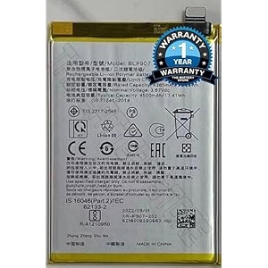 Original BLP907 Battery for A96 Reno 7Z