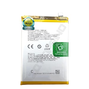 original blp909 battery for realme 9 5g rmx3474 battery with 6 month warranty p149