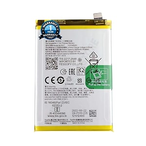 original blp911 battery for oppo v25 rmx3491 rmx3471  rmx3472 battery with 1 year warrantyb0085