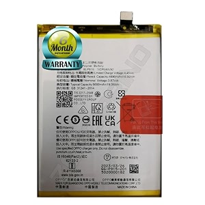 original blp915 battery for oppo a57 5g battery with 6 month warrantyp128