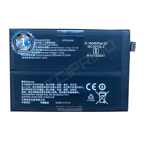 original blp925 battery for oneplus nord 3 cph2491 cph2493 battery with 1 year warranty p41