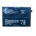 Original BLP925 Battery for OnePlus Nord 3 CPH2491 CPH2493 Battery with 1 Year Warranty**** (P41)