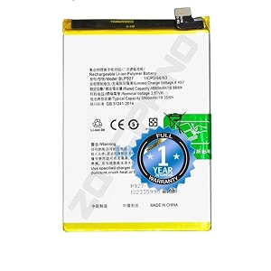 original blp927 battery for oppo ce 2 lite 5g cph2381 battery with 1 year warranty p58