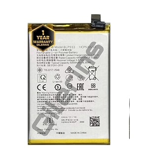 Original BLP933 Battery for Oppo K10 CPH2373