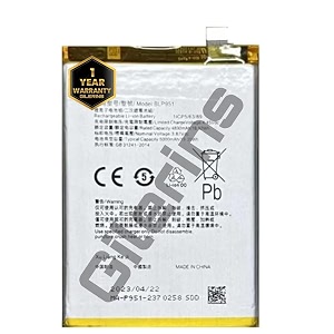 Original BLP951 Battery for Oppo10 Pro Plus