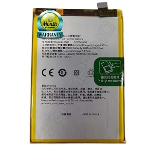 original blp965 battery for oppo k10x 5000mah1935wh 387v battery with 6 month warrantyi267
