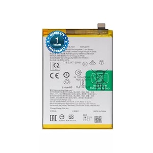 Original BLPA17 Battery for Realme C53 4800mAh