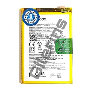 Original BLPA17 Battery for Realme C53 RMX3760