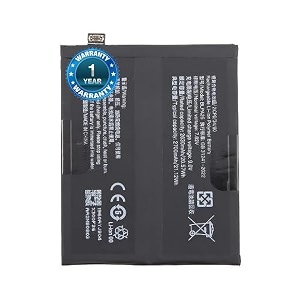 original blpa25 battery for one plus 121 12gt5 pro battery with 1 year warranty abc143