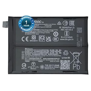 Original BLPA45 Battery for OnePlus Nord CE4