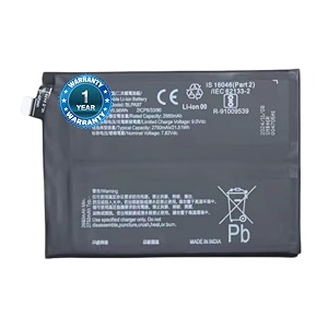 original blpa97 battery for oneplus nord 4 cph2663 cph2661 battery with 1 year warrantys219