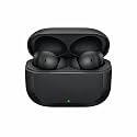 Original Bluetooth Earbuds for Oneplus Buds 3R with Dual Mic, Wireless Connectivity with Clear Calls Technology, Multi-Device Connectivity (Black) 2g28
