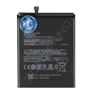 original bm3j battery for redmi 8 lite m1808d2tg battery with 1 year warrantypp33