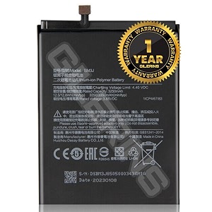 Original BM3J Battery for Redmi 8 Lite