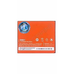 original bm41 battery for redmi 2050mah78wh 38v battery with 1 year warrantyi77