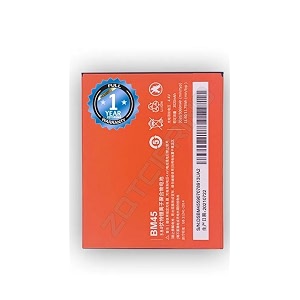 original bm45 battery for redmi note 2 battery with 1 year warranty pp218