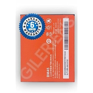 Original BM45 Battery for Redmi Note 2