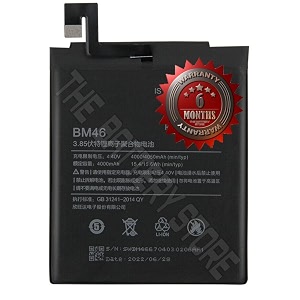 Original BM46 Battery for Redmi Note 3