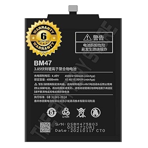 Original BM47 Battery for RedMI 3s 3s