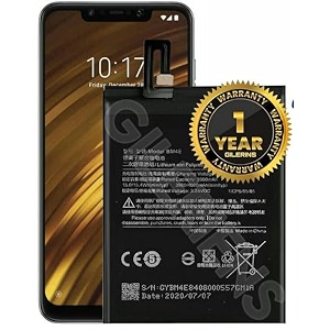 Original BM4E Battery for Redmi Poco F1
