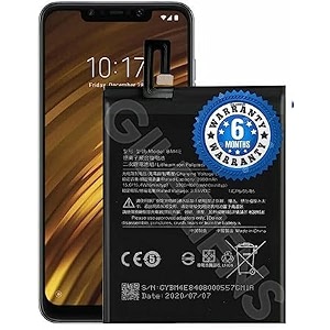 Original BM4E Battery for Xiaomi MI Pocophone
