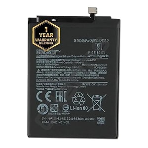 Original BM4J Battery for Redmi mi Note