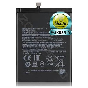 original bm4p battery for redmi k30  x2 mzb9011in k30 m1912g7be m1912g7bc battery with 6 month warranty pp88