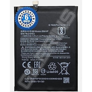 Original BM4P Battery for Xiaomi Redmi K30