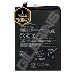Original BM4W Battery for Redmi 10i 10T